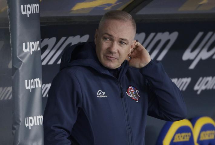 Cremonese, esonerato Alvini