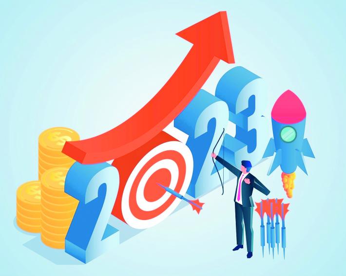 Previsioni contrastanti dopo un decennio    di contesto eccezionale