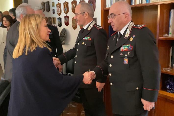 Meloni,16 gennaio sia il giorno di chi combatte la mafia 