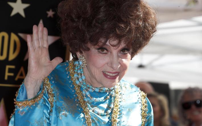 Gina Lollobrigida, i 12 film cult della diva