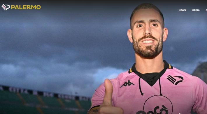 Tutino &egrave;  del Palermo. E' ufficiale