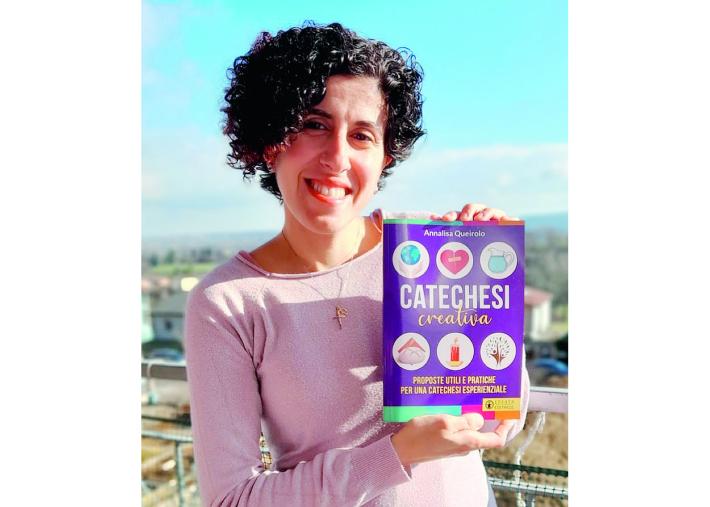 Prima Telegram e Facebook, poi i libri: &laquo;Cos&igrave; ho inventato la catechesi creativa&raquo;