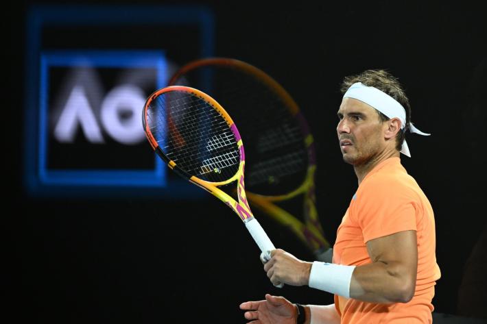 Sorpresa: Rafa Nadal eliminato  al secondo turno