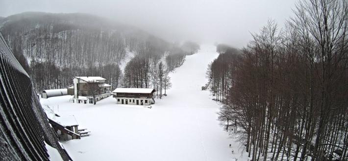 Maltempo: per domani prevista neve in Emilia Romagna,  anche in pianura 