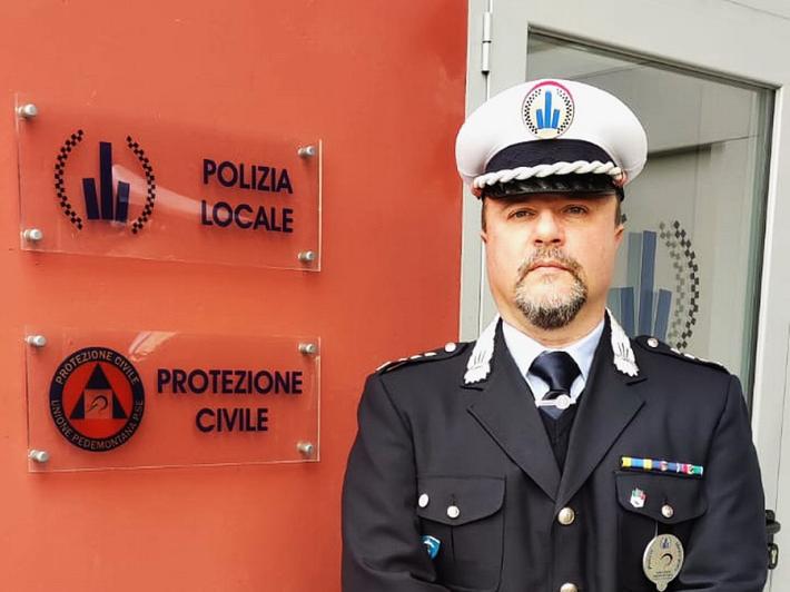 Polizia locale: Vito Norcia &egrave; il nuovo comandante