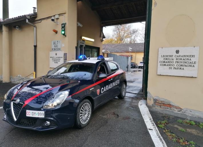  Cittadini e carabinieri sventano un furto presso un negozio di bici
