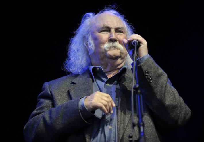 Addio a David Crosby. La musica perde un altro grande