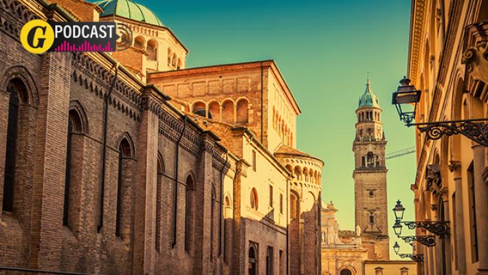 La mia citt&agrave; tra passato e presente