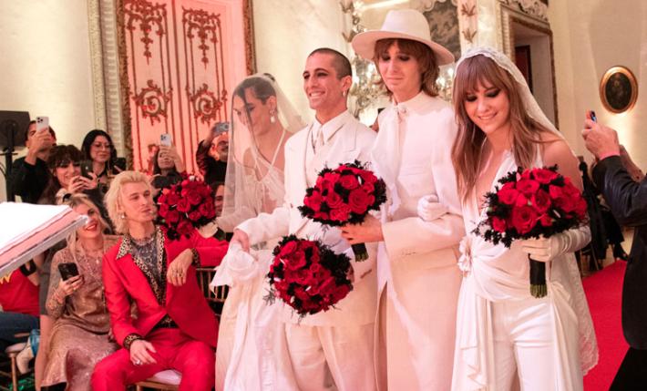 Maneskin, esce il nuovo singolo "Gossip" con Tom Morello 