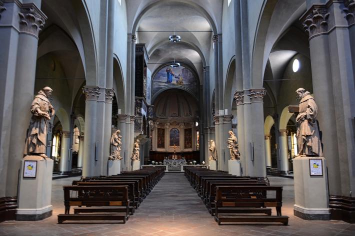 Modena, priore benedettino indagato per un'eredit&agrave; di 4 milioni