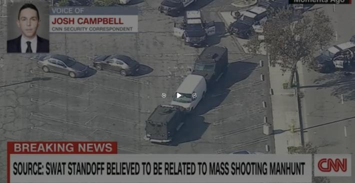 California, il killer del Capodanno cinese probabilmente si &egrave; suicidato dentro il van