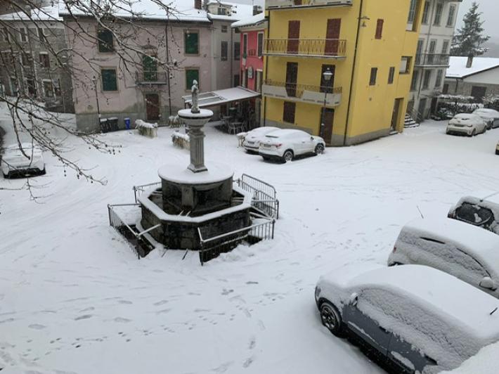 Maltempo: nuova allerta arancione per vento e neve in Emilia Romagna 