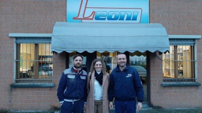Officina meccanica Leoni, firmato il contratto integrativo