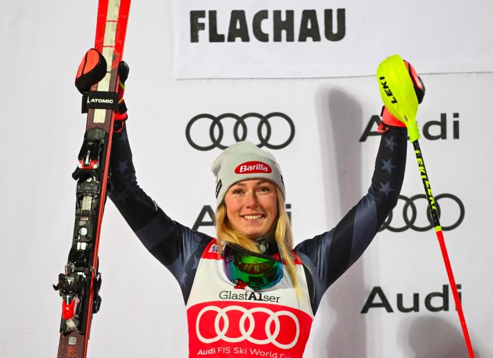 Mikaela Shiffrin