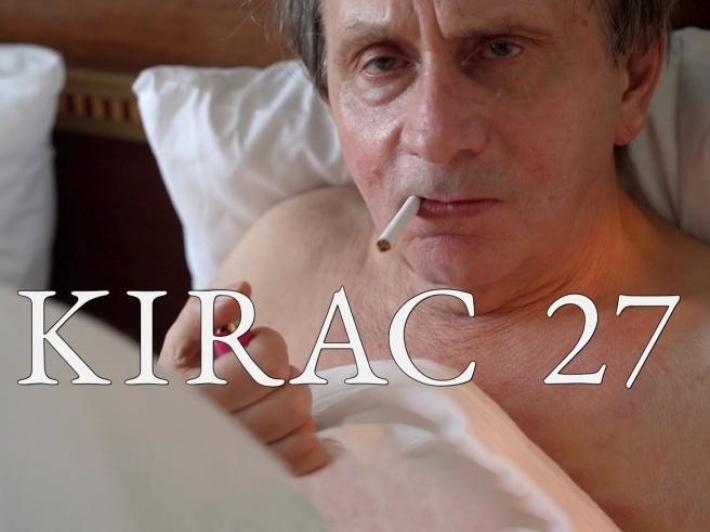 Lo scrittore Houellebeqc fa un video porno con un collettivo artistico olandese