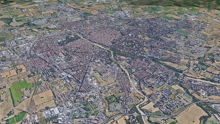 Vecchie case per nuove citt&agrave;: la spinta europea