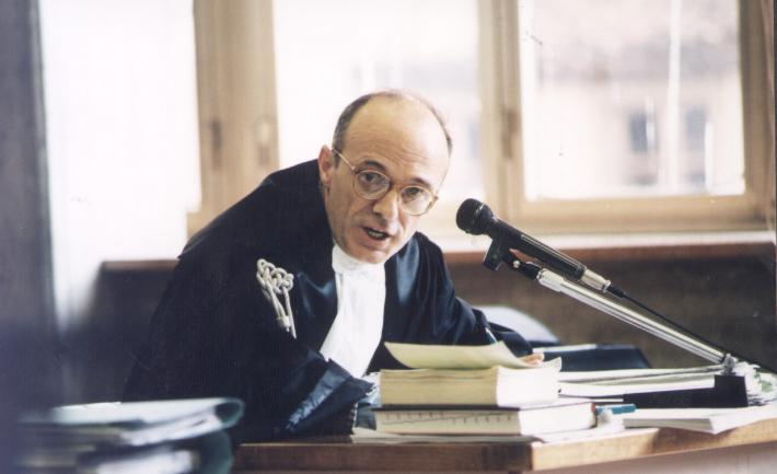 Morto Francesco Gigliotti, &laquo;un pm corretto e colto&raquo;