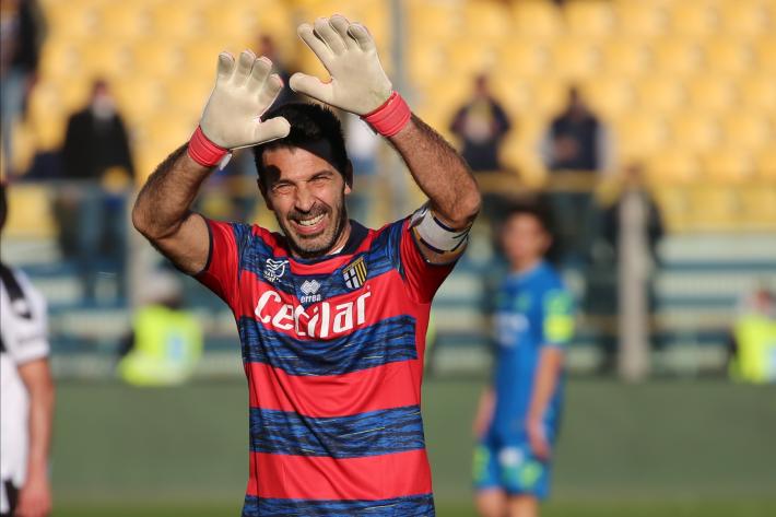 Tanti auguri, Gigi  Cuore crociato e leggenda  del calcio mondiale 