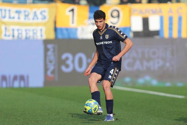 Centrali difensivi Balogh-Circati: la coppia giovane - Le formazioni di Cosenza-Parma