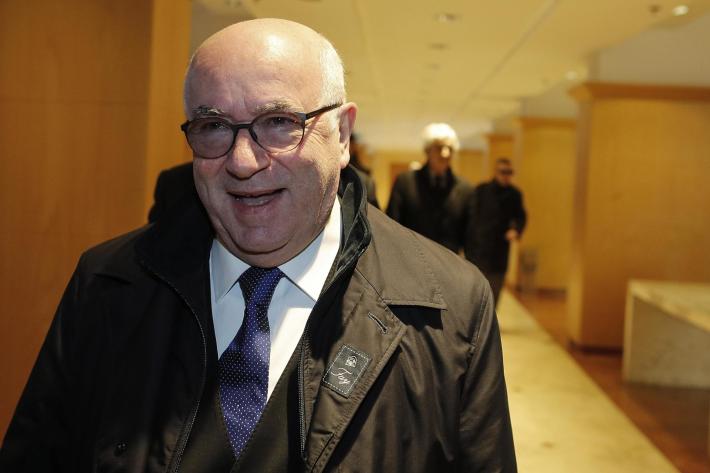 Calcio: morto l'ex presidente della FIGC Carlo Tavecchio
