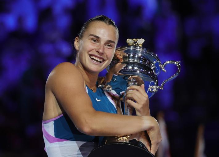 Open di Australia:  la Sabalenka batte la Rybakina e si aggiudica il torneo