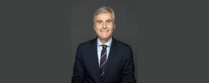 Giuseppe Accogli &egrave; il nuovo ceo del gruppo Chiesi