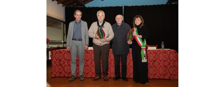 Collecchio Baseball, l'epopea di Levati