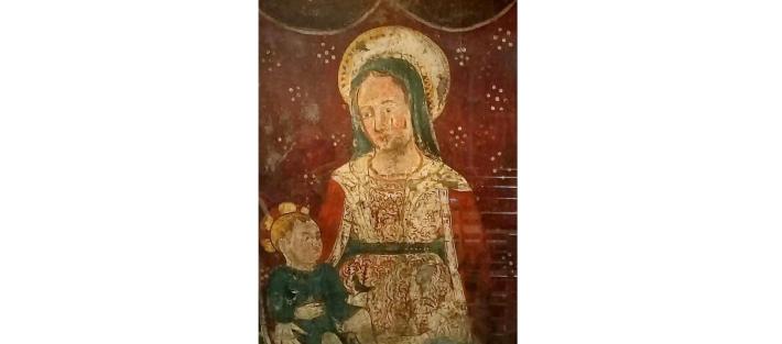 La Madonna dell'Uccellino patrona dei pellegrini: &egrave; la proposta di Lucchi