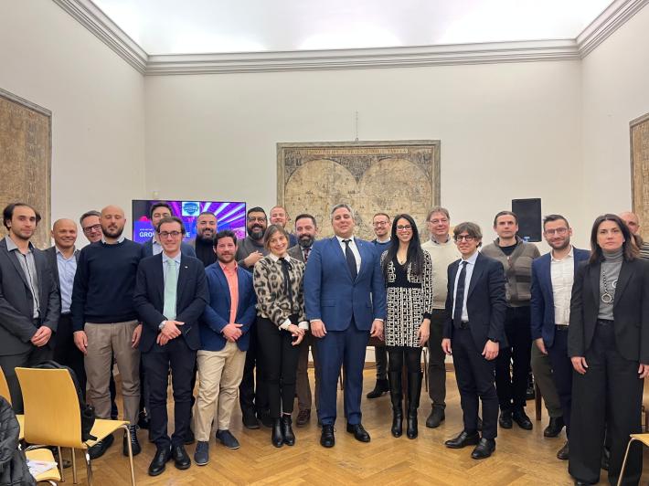 Entra nella fase operativa GrowER League