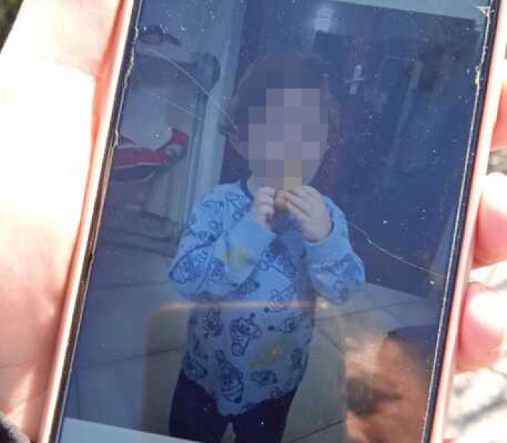 Ritrovato Gennaro,  il bimbo di 3  anni allontanato da casa: un volontario lo ha sentito piangere