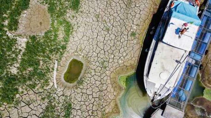 Cos'e' l'Agenzia del Po, in prima linea fra siccita' e Pnrr