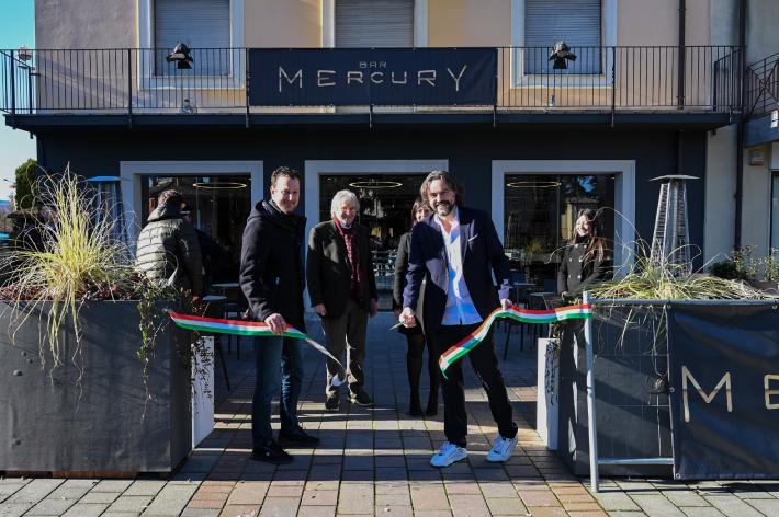 Il bar Mercury riapre a nuova vita dopo quasi due anni
