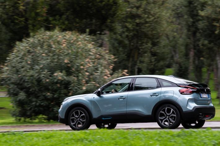 Vivere con la spina:  &euml;C4