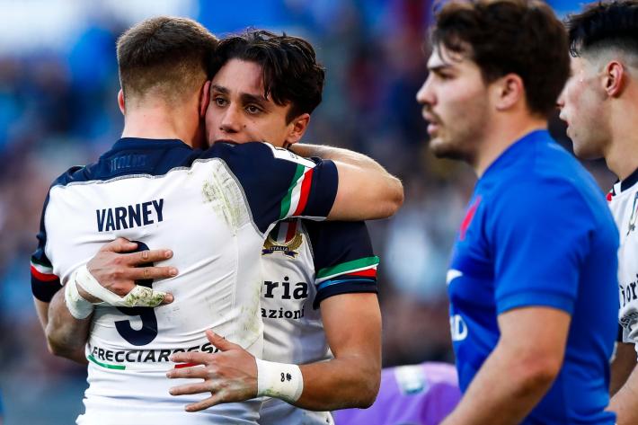 Sei Nazioni, la Francia vince sull'Italia. Ma di misura (29-24)
