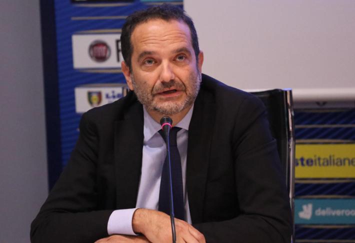 Lega Pro: Matteo Marani eletto nuovo presidente. E l'ex gialloblu Gianfranco Zola sar&agrave; il suo vice