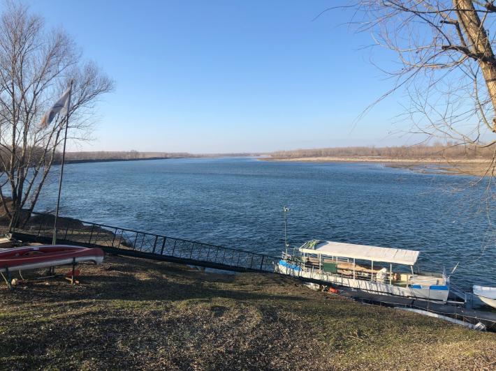 Pioggia e neve 'salvano' il Po, buona disponibilit&agrave; d'acqua