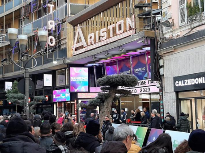 Proiettili e innesco in  una borsa a Sanremo. Ma per fortuna non potevano esplodere