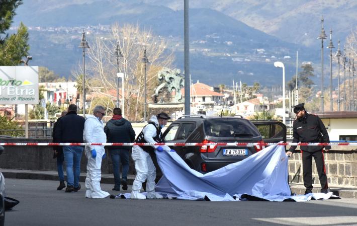 Catania, ergastolano in permesso premio uccide due donne e si suicida. Era il fratello di un boss mafioso