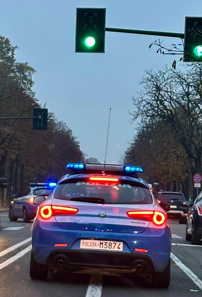 Entra di notte in un ristorante ma la videosorveglianza lo inchioda in diretta: arrestato 39enne macedone