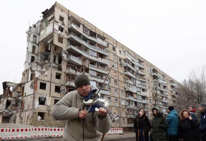 Usa a cittadini americani, "via immediatamente da Russia"