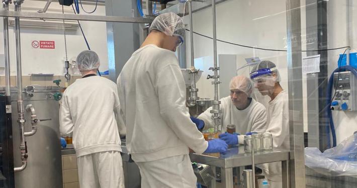 Food Farm 4.0, premiata l'impresa degli studenti