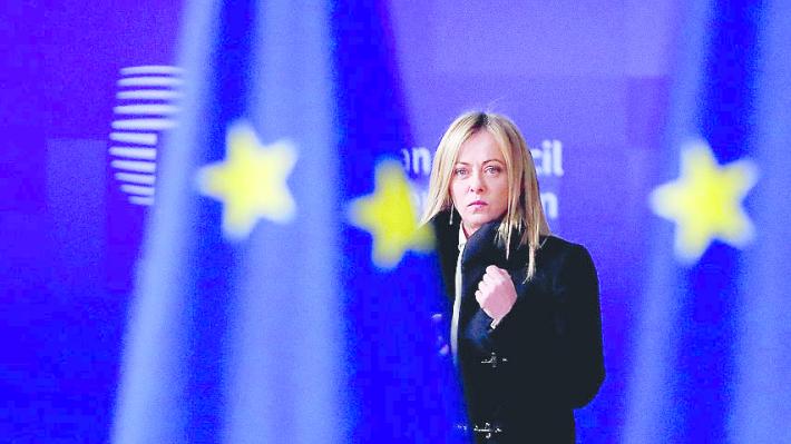 Le decisive partite europee per  il governo