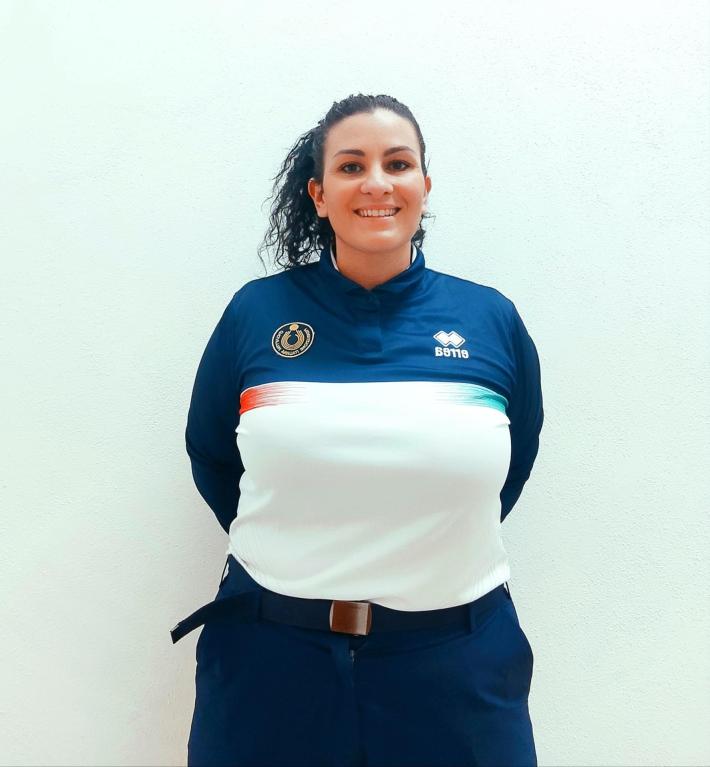 L'arbitro di serie B Martina Scavelli : "Mi dimetto, non sopporto pi&ugrave; di essere pesata come le vacche"