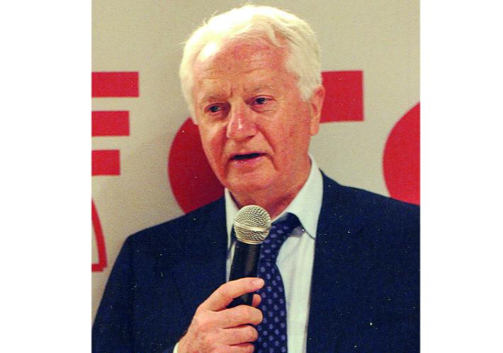 Sergio Piola, il manager pilastro della &laquo;Cerve&raquo;