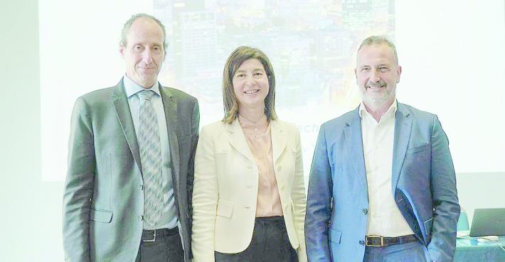 Parmalat incontra Israele per investire nel &laquo;food tech&raquo; Energia pulita, investiti 3 milioni a Collecchio