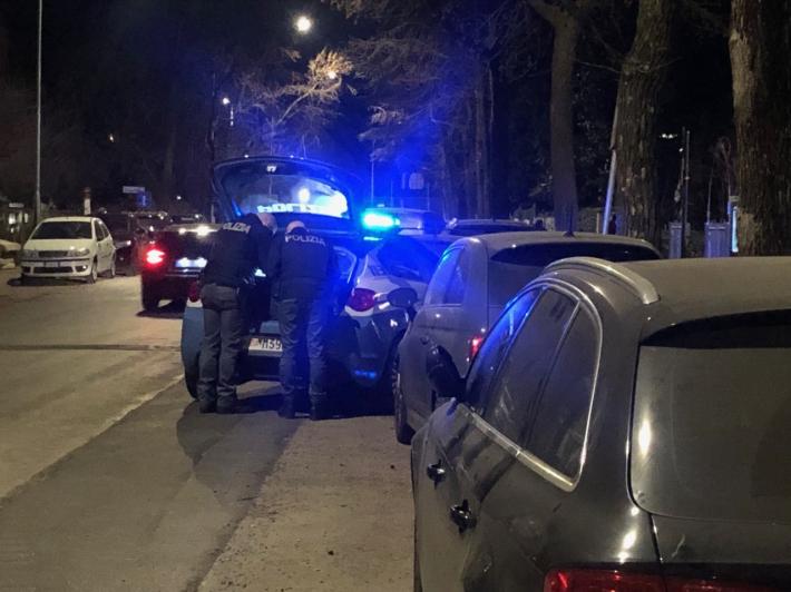 Tifoso del Parma  fidentino accoltellato nei pressi del Bar Gianni: forse una tentata rapina