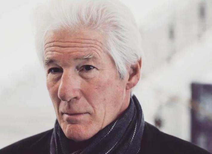 Richard Gere ricoverato in Messico per polmonite, ora sta meglio 