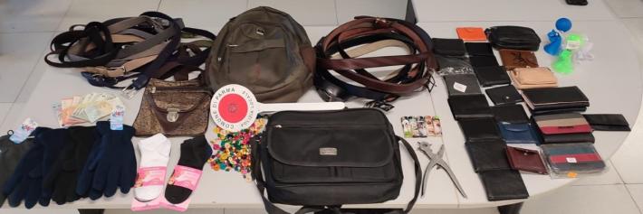 Ospedale Maggiore, sanzionati parcheggiatore e venditore abusivi 