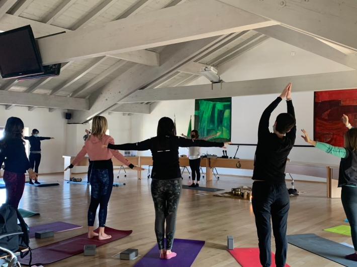 Sala Baganza: a marzo, il benessere &egrave; donna