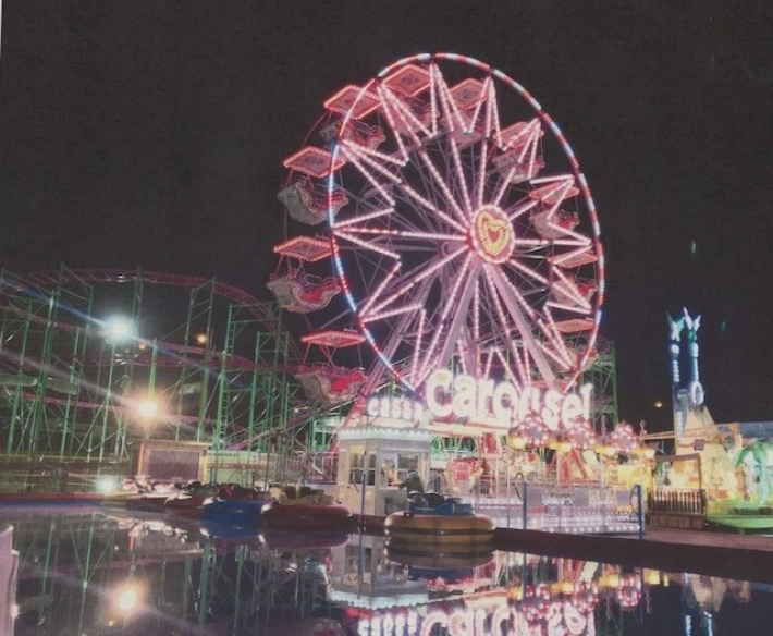 La tradizione nella primavera di Parma dei Baracconi di San Giuseppe in Largo Simonini da sabato 4 marzo.